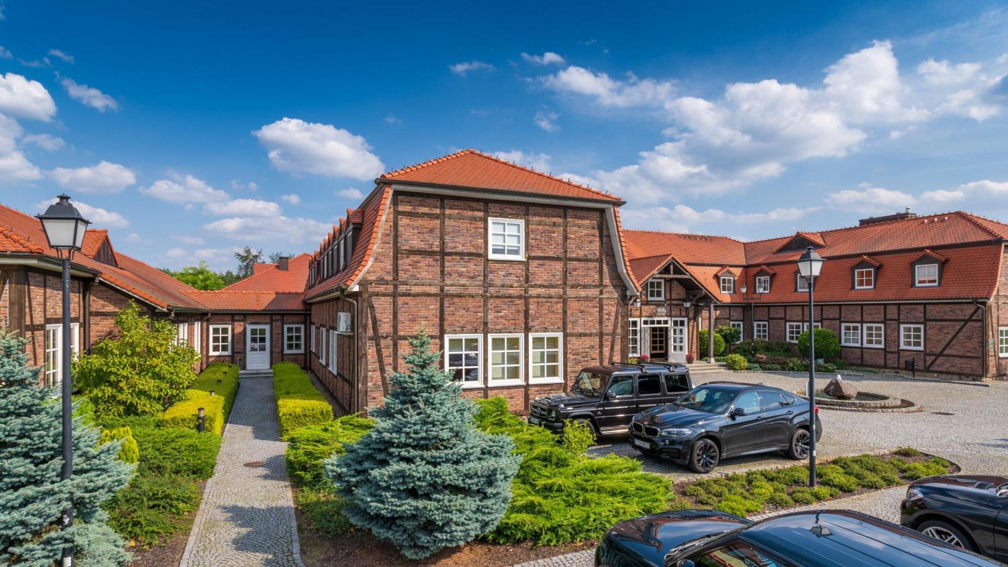 Hotel Habenda Budzyń