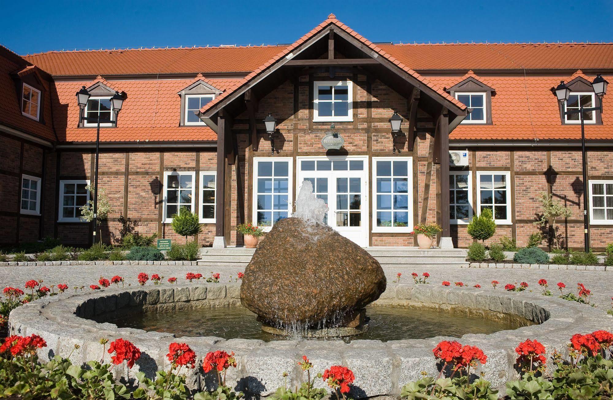 Hotel Habenda Budzyn (Greater Poland)