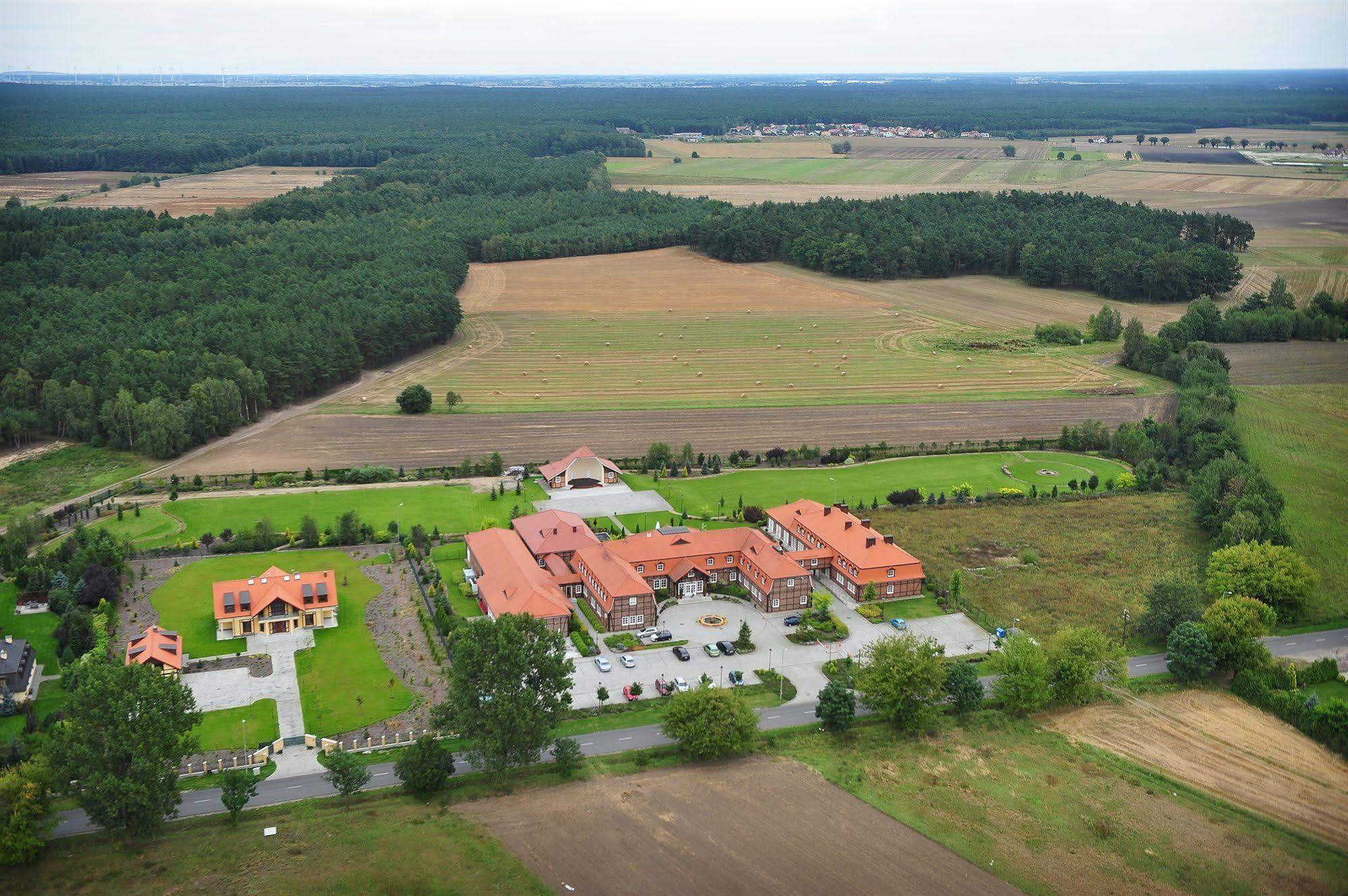 Habenda Budzyn (Greater Poland)
