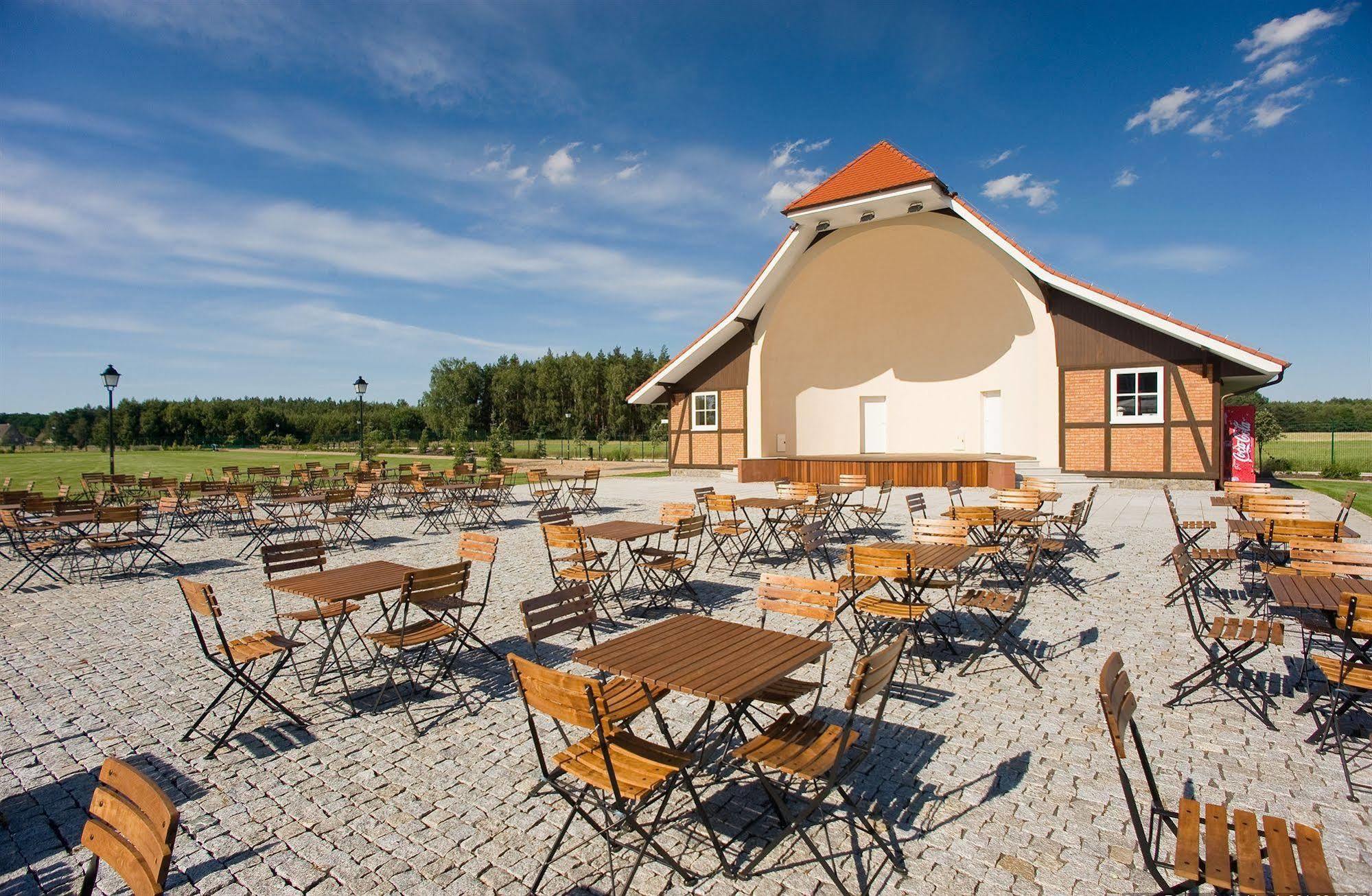 Habenda 4* Budzyń