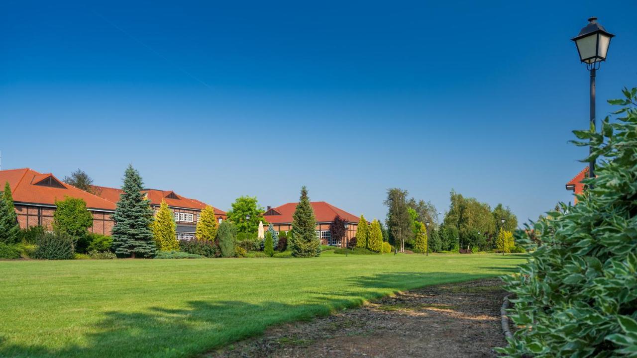 Hotel Habenda Budzyń